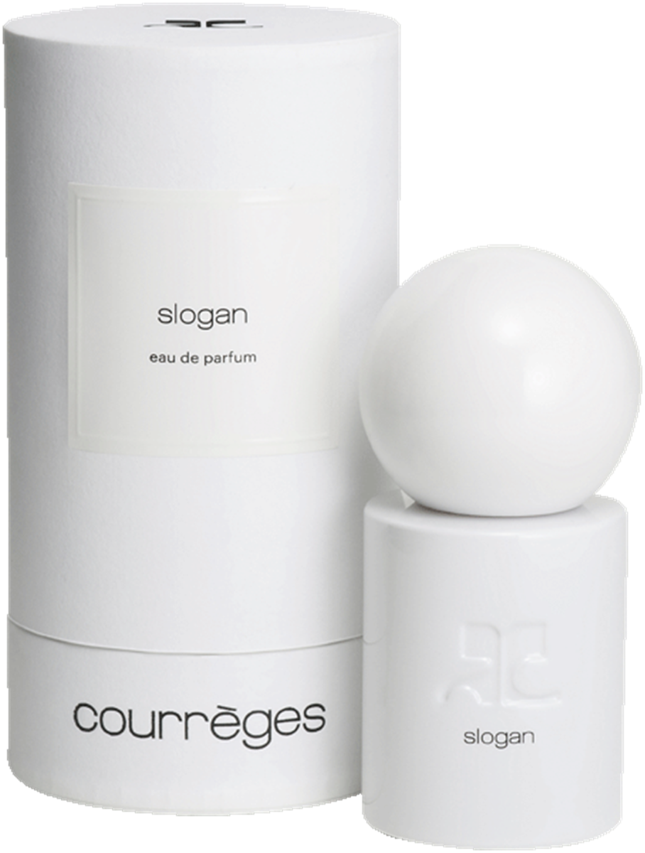 Courrèges Slogan Eau de Parfum Natural Spray