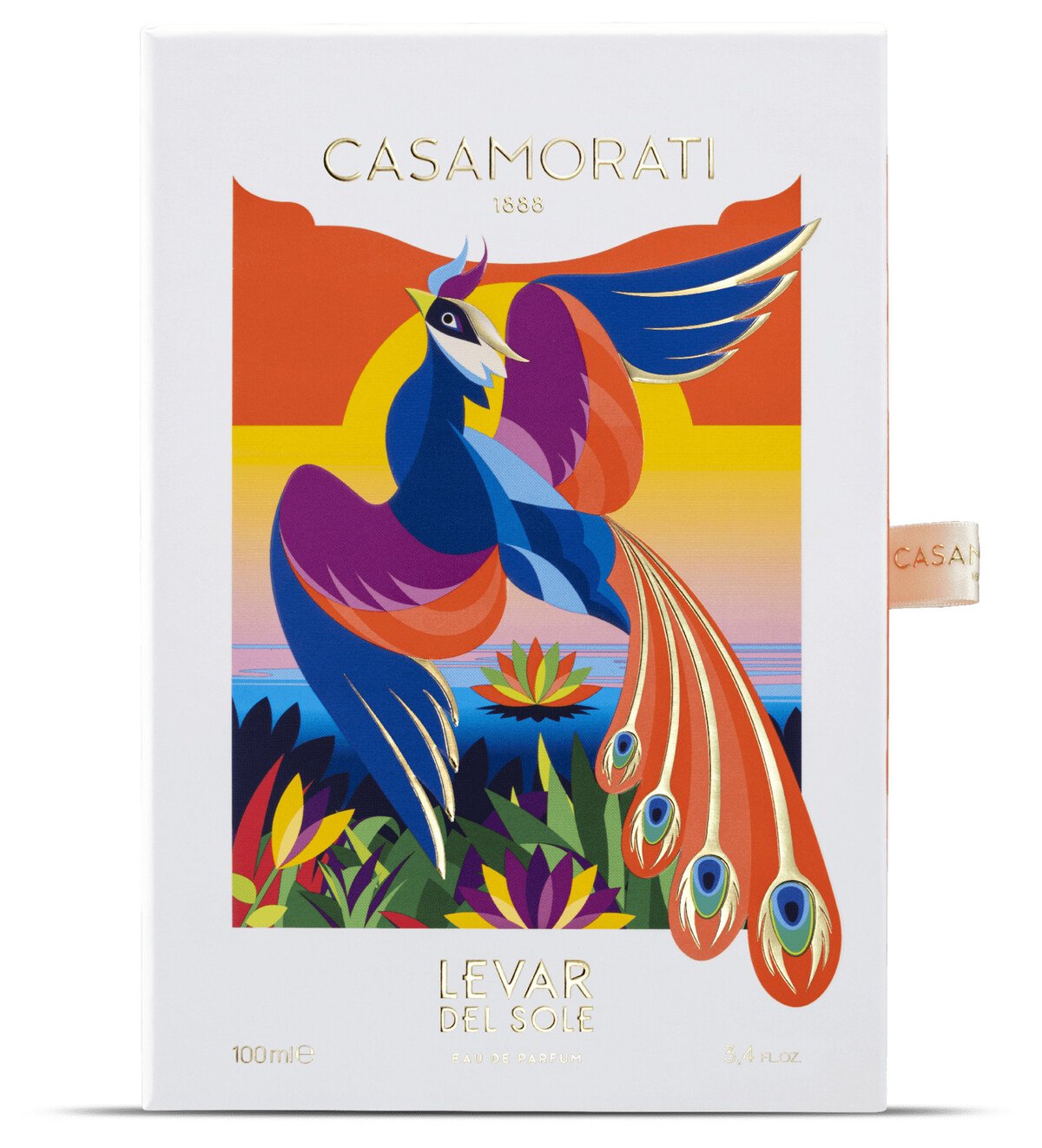 Xerjoff Casamorati 1888 Levar del Sole EdP Nat. Spray