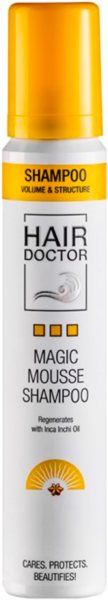 Hair Doctor Magic Mousse Shampoo 100 ml
