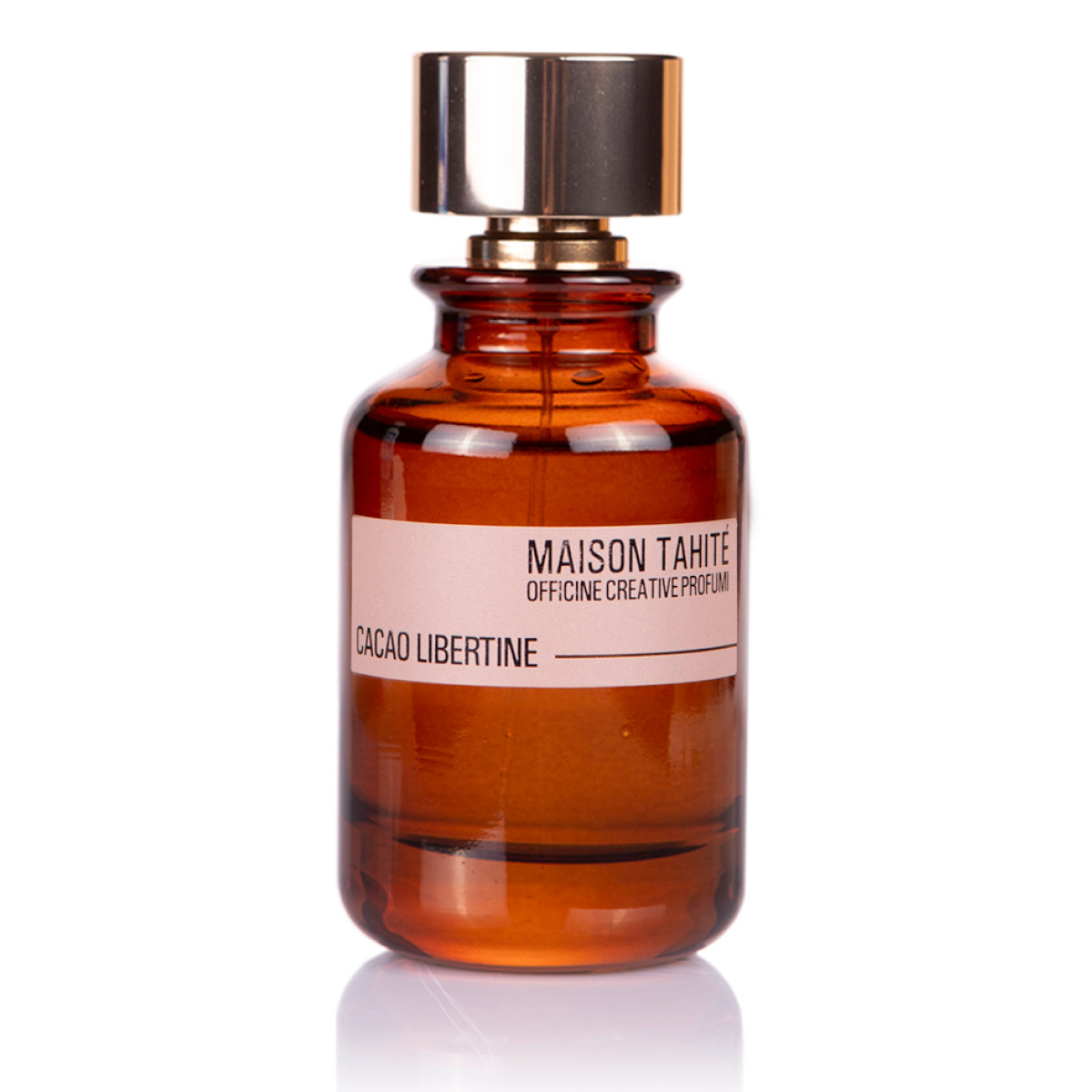 Maison Tahité Cacao Libertine Eau de Parfum Nat. Spray
