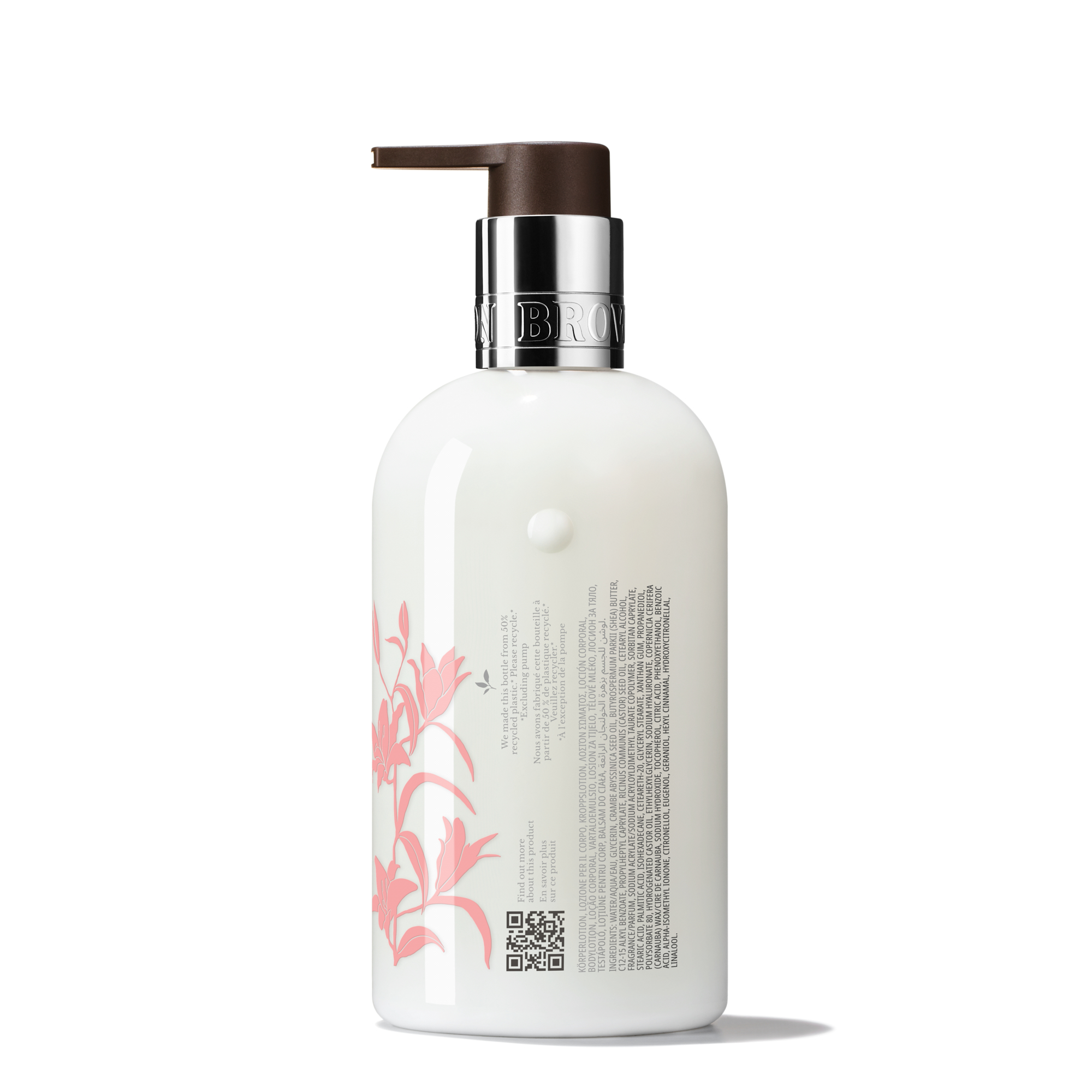 Molton Brown Heavenly Gingerlily Body Lotion