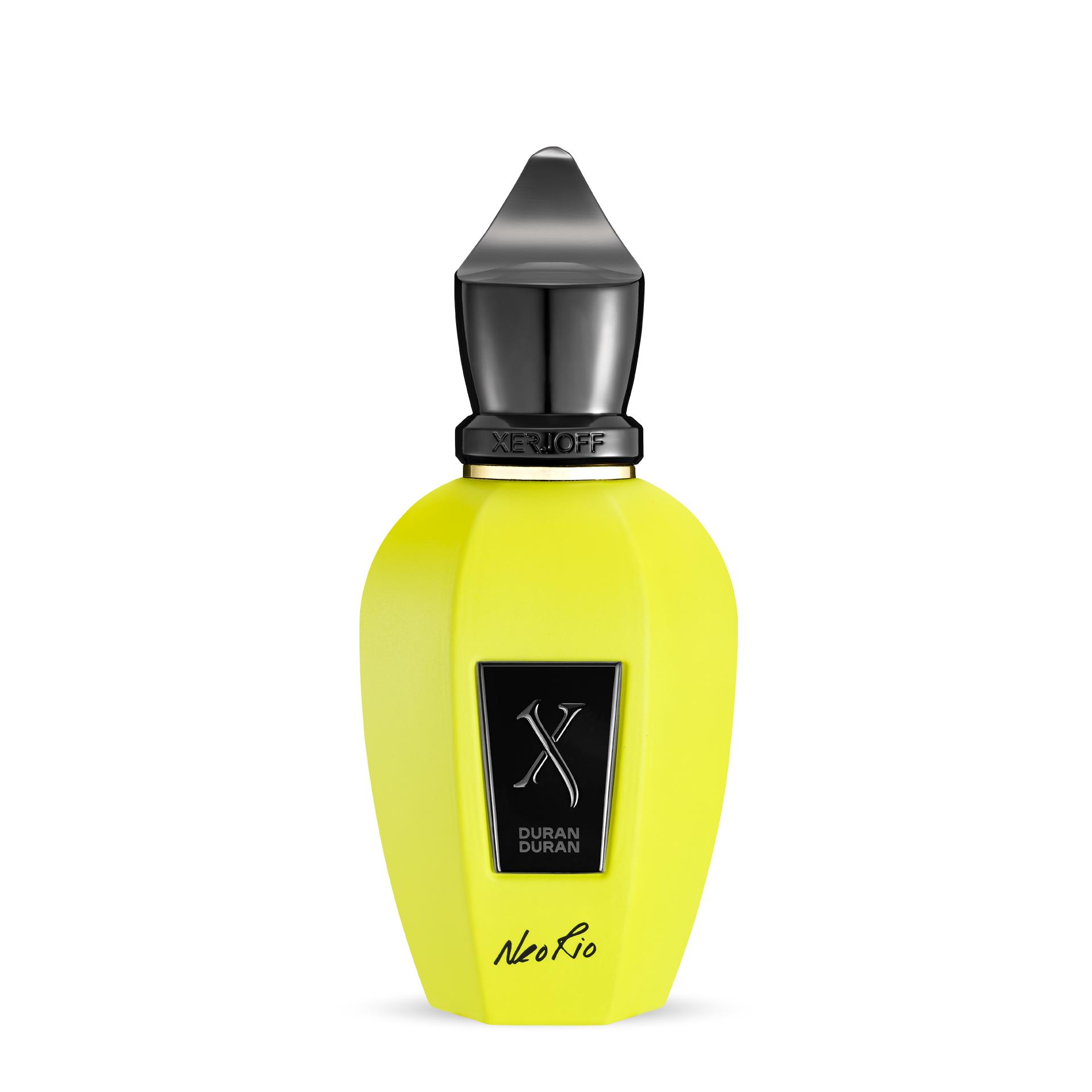 Xerjoff-NeoRio-parfum-50ml-flacon_-8054320904403 Xerjoff Duran Duran NeoRio Fluo Yellow EdP Nat. Spray