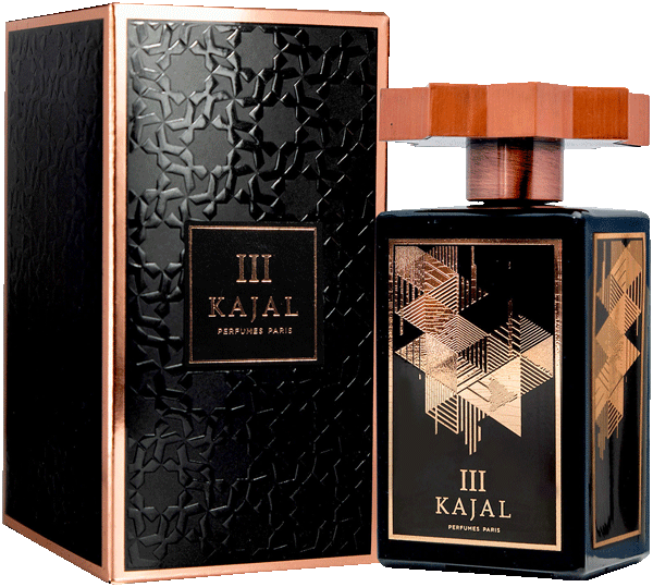 Kajal Perfumes Paris Homme III E.d.P. Nat Spray