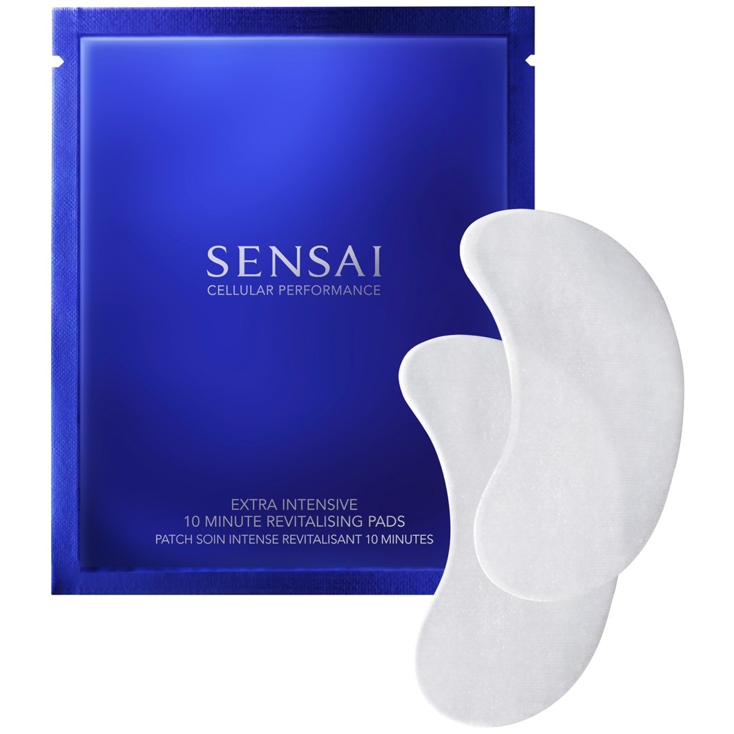 Sensai Cellular Performance Extra Intensive Revitalising Pads