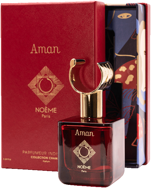 NOÈME Paris Aman E.d.P. Nat. Spray NOÈME Paris Aman E.d.P. Nat. Spray