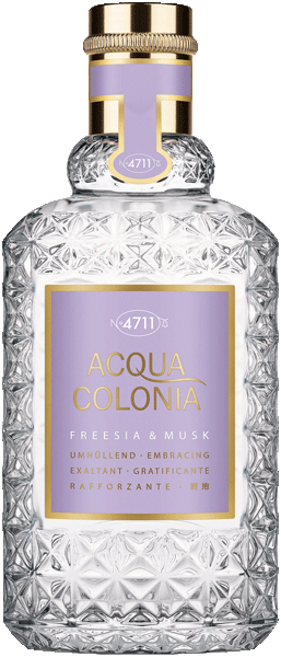 4711 Acqua Colonia Acqua Freesia & Musk EdC Nat. Spray