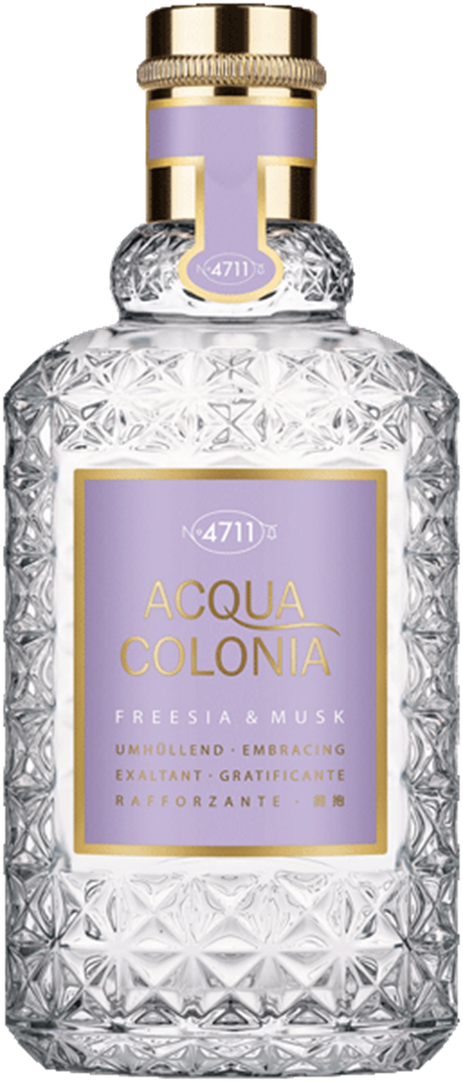 4711 Acqua Colonia Acqua Freesia & Musk EdC Nat. Spray | Parfümerie Godel