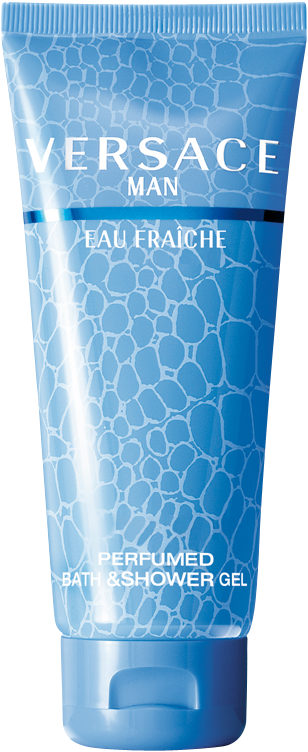 Versace Man Eau Fraîche Perfumed Bath & Shower Gel