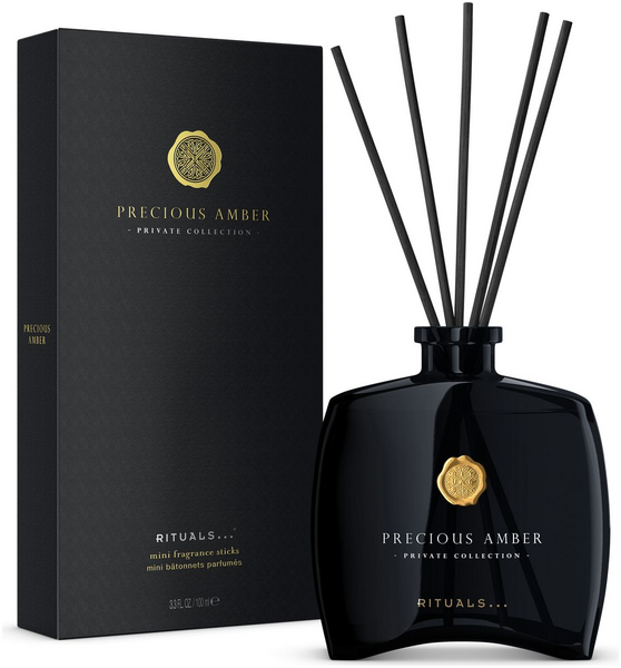 Rituals Private Collection Precious Amber Mini Fragrance Sticks