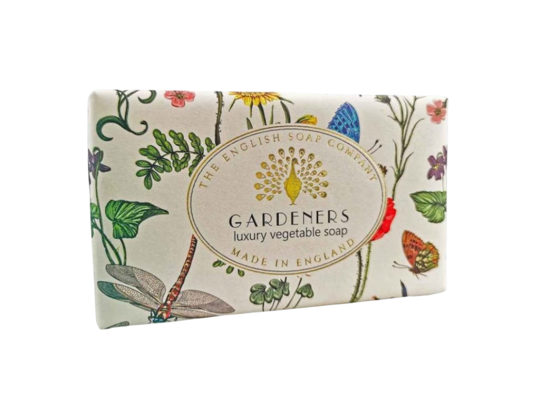 The English Soap Company Bade Seife Gärtners Kräuter