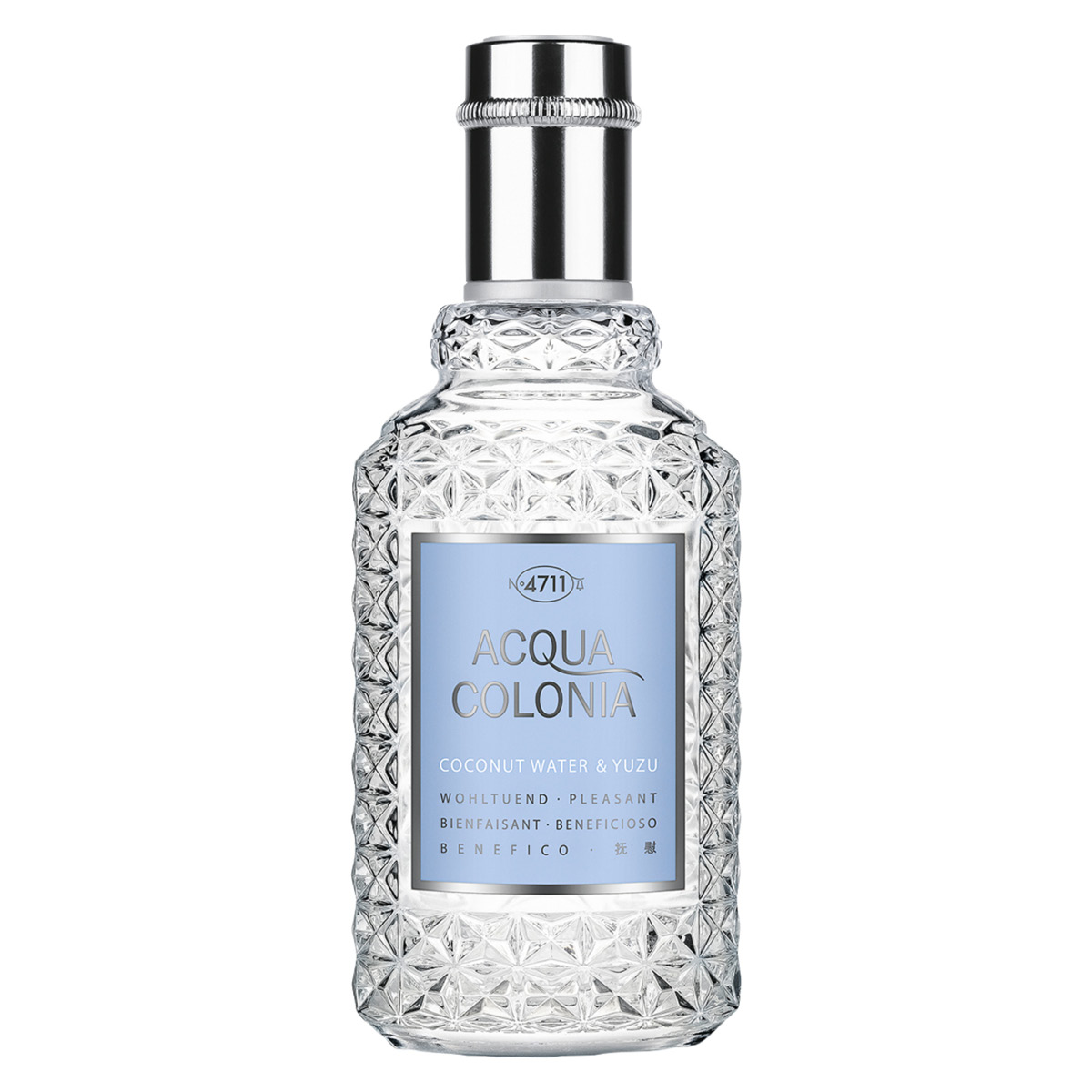 4711 Acqua Colonia Coconut Water & Yuzu EdC Nat. Spray