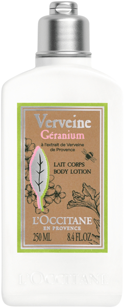 L'Occitane Verbene Geranium Körpermilch