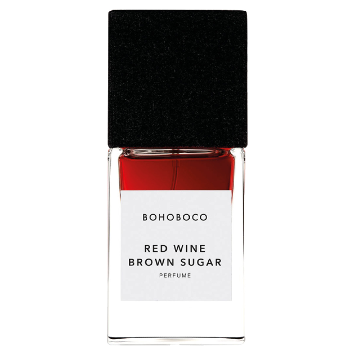 Bohoboco Red Wine Brown Sugar Extrait de Parfum