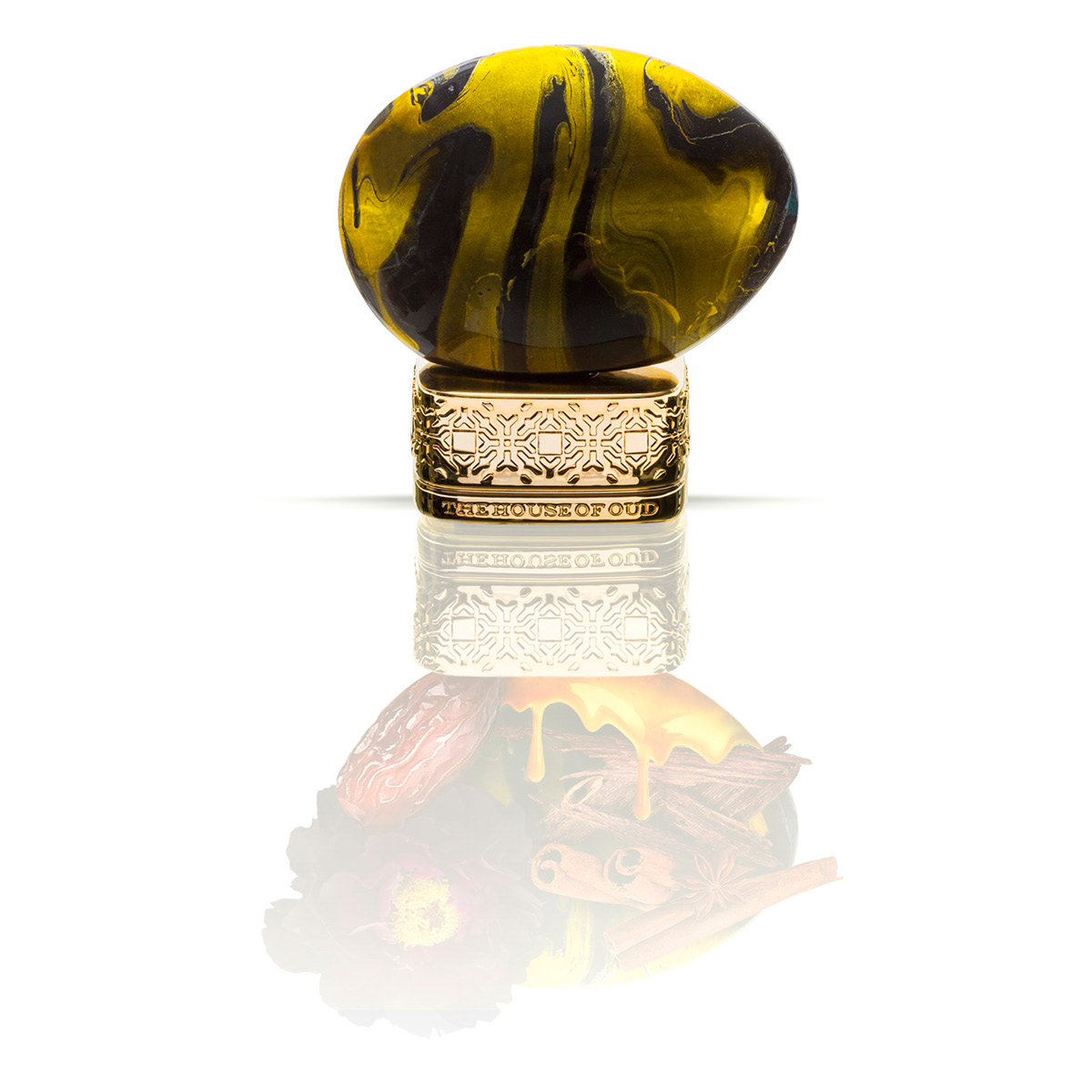 The House of Oud Dates Delight Eau de Parfum Nat. Spray