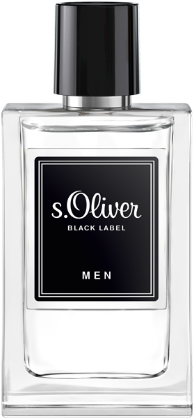 S.Oliver Black Label Men Eau de Toilette Nat. Spray