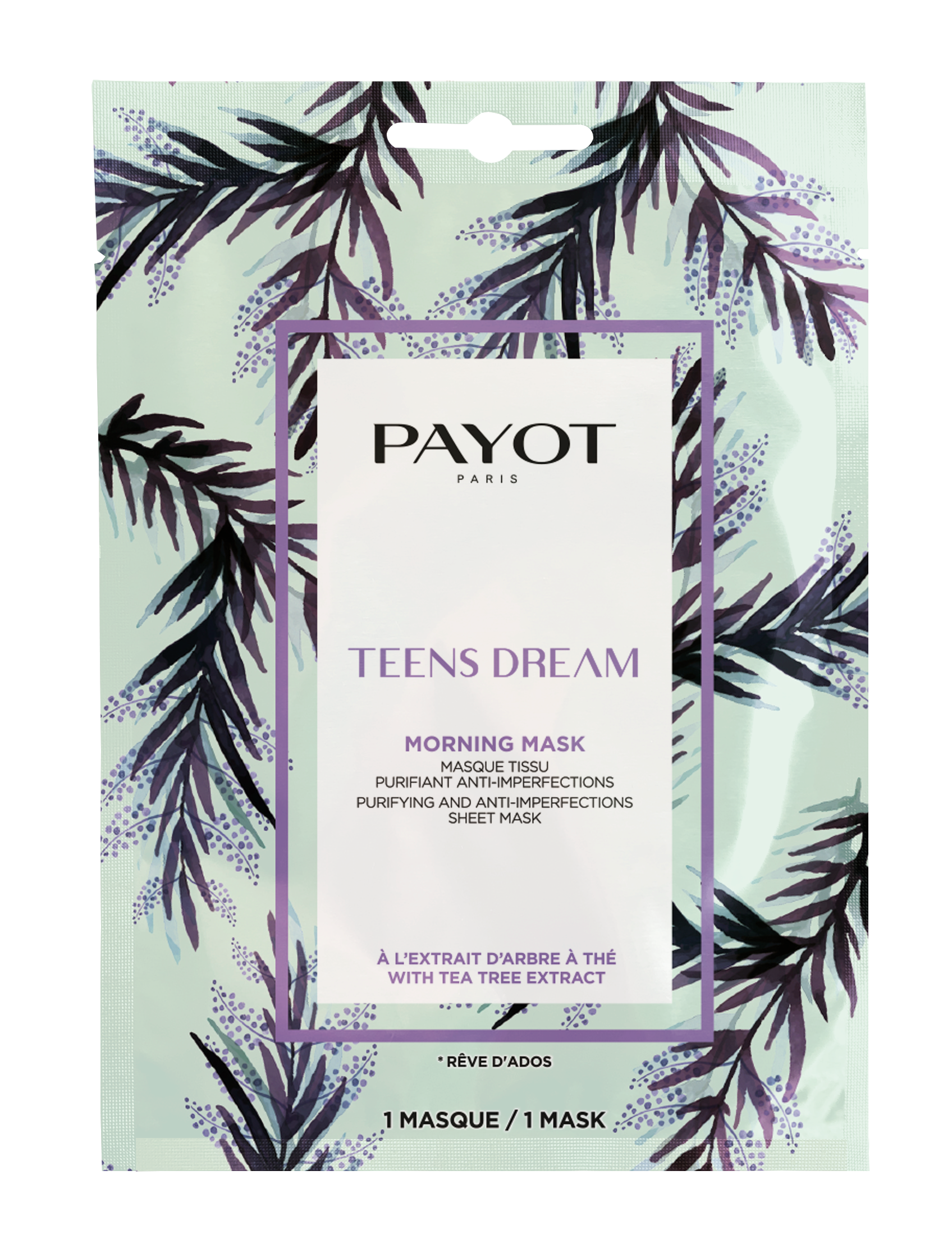 Payot Teens Dream Morning Mask