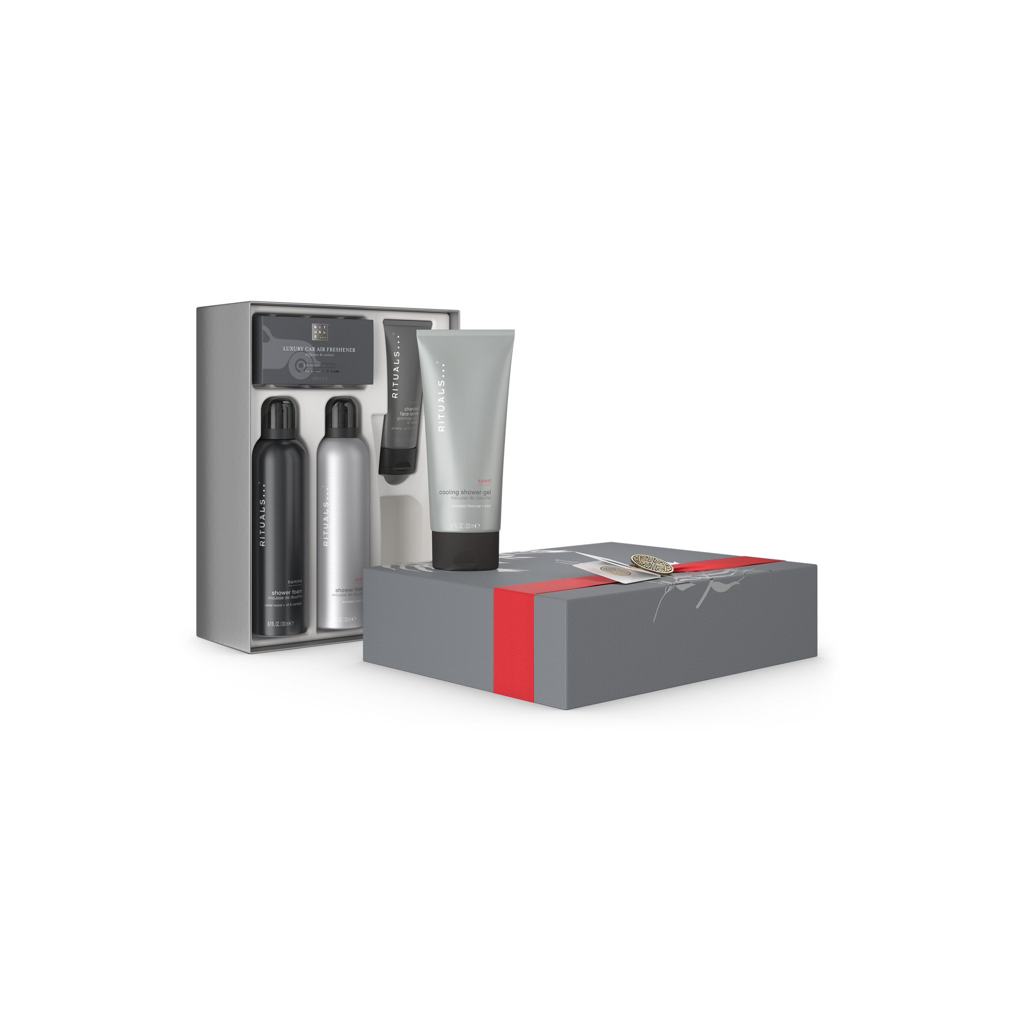 Rituals Homme Large Gift Set Rituals Homme Large Gift Set