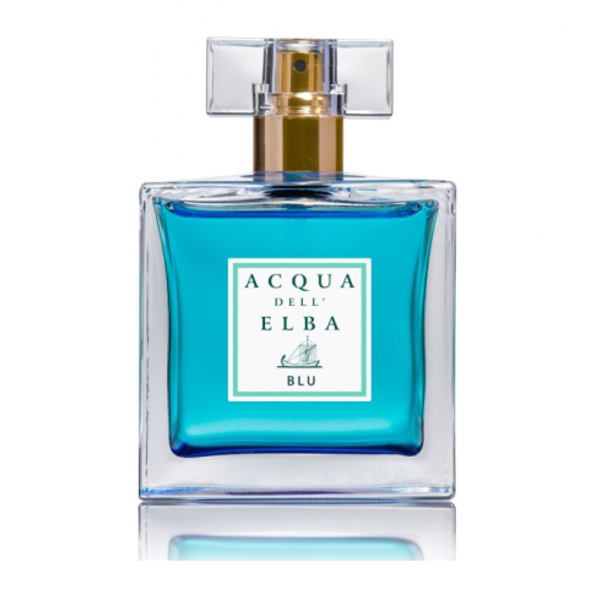 Acqua Dell'Elba Blu Donna Eau de Parfum Nat. Spray