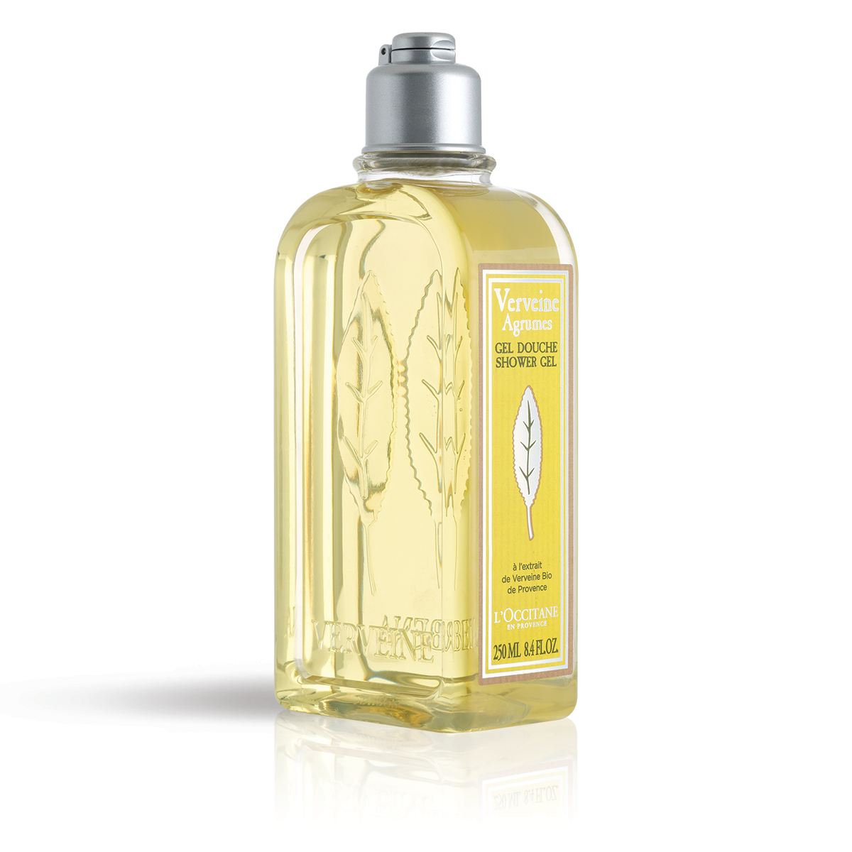 L'Occitane Sommer-Verbene Fruchtiges Duschgel
