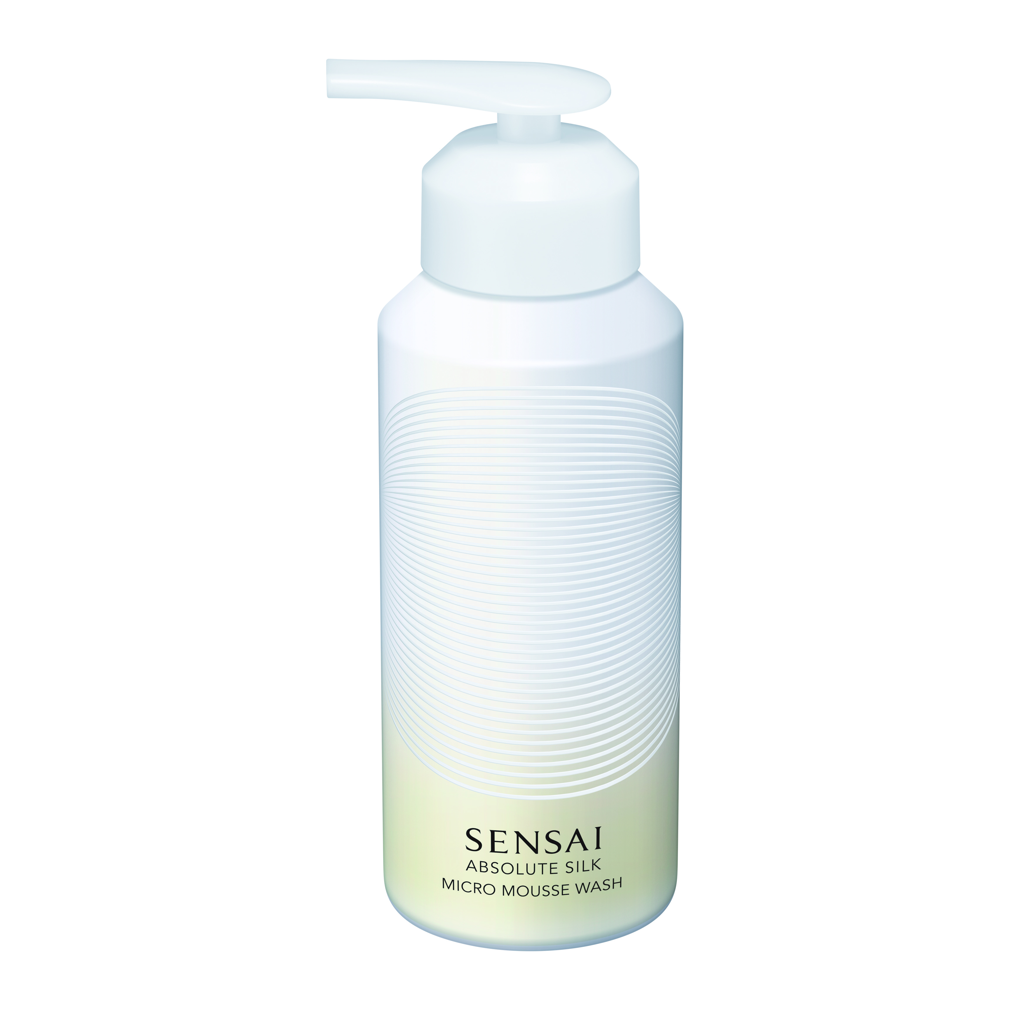 4973167074848_ABSOLUTE-SILK-MICRO-MOUSSE-WASH Sensai Absolute Silk Micro Mousse Wash