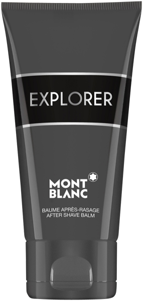 Montblanc Explorer After Shave Balm Montblanc Explorer After Shave Balm