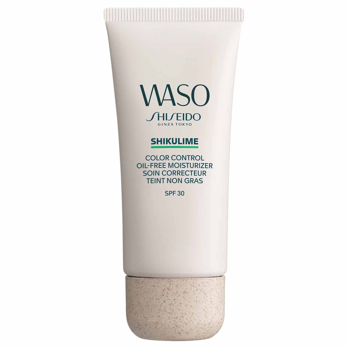 0768614178767_SHI_WASO_768614178767_1 Shiseido Waso Shikulime Color Control Oil-Free Moisturizer