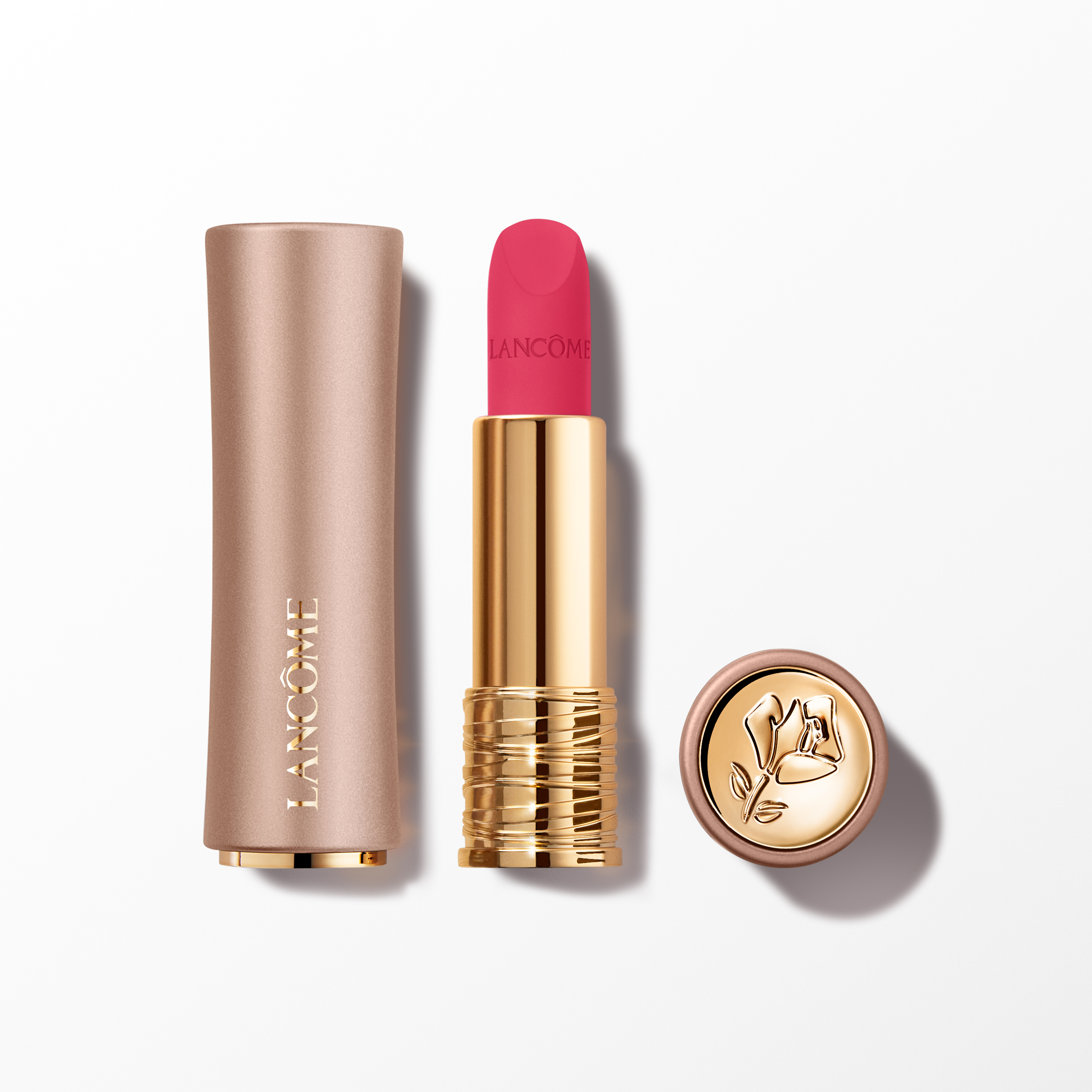 Lancôme L'Absolu Rouge Inti Matte