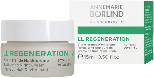 ANNEMARIE BÖRLIND LL Regeneration Tagescreme ANNEMARIE BÖRLIND LL Regeneration Tagescreme
