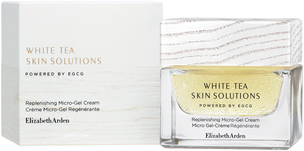 Elizabeth Arden White Tea Skin Solution Replenishing Micro-Gel Cream