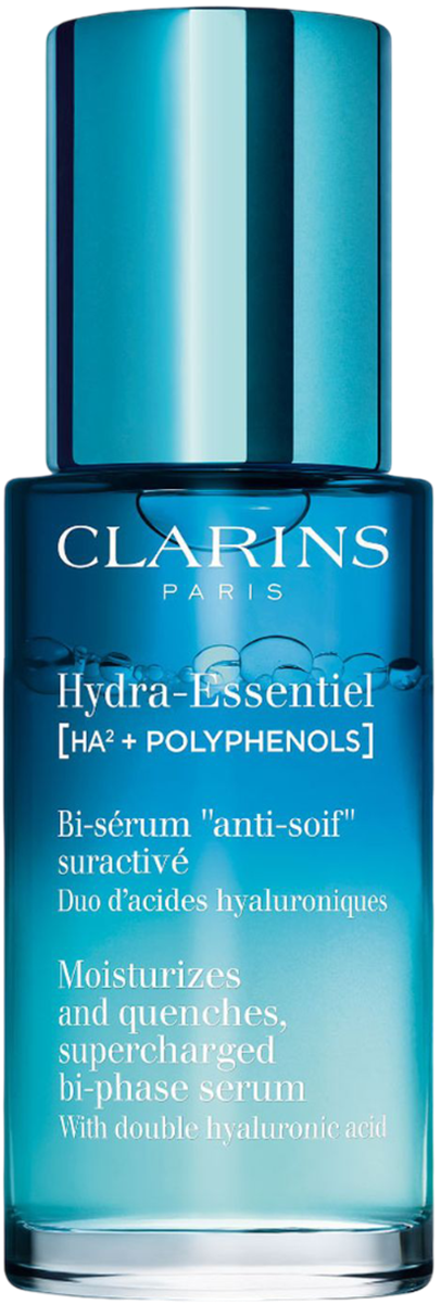 Clarins Hydra-Essentiel Bi-Sérum Intensif "Anti-Soif"