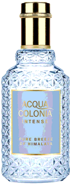 4711 Acqua Colonia Intense Pure Breeze of Himalaya EdC Nat. Spray