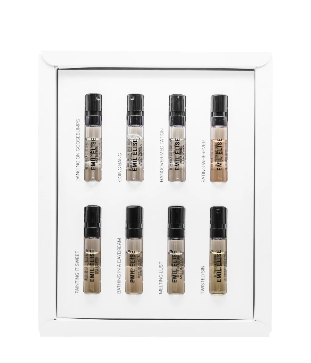 Scent Gallery EdP Sampel Set