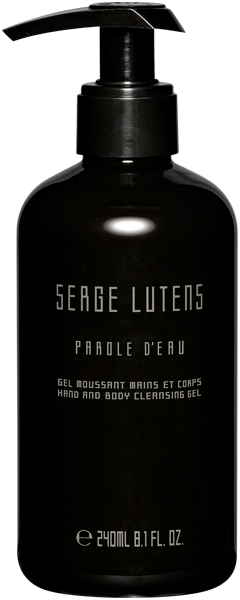 Serge Lutens Parole d'eau Cleansing Gel