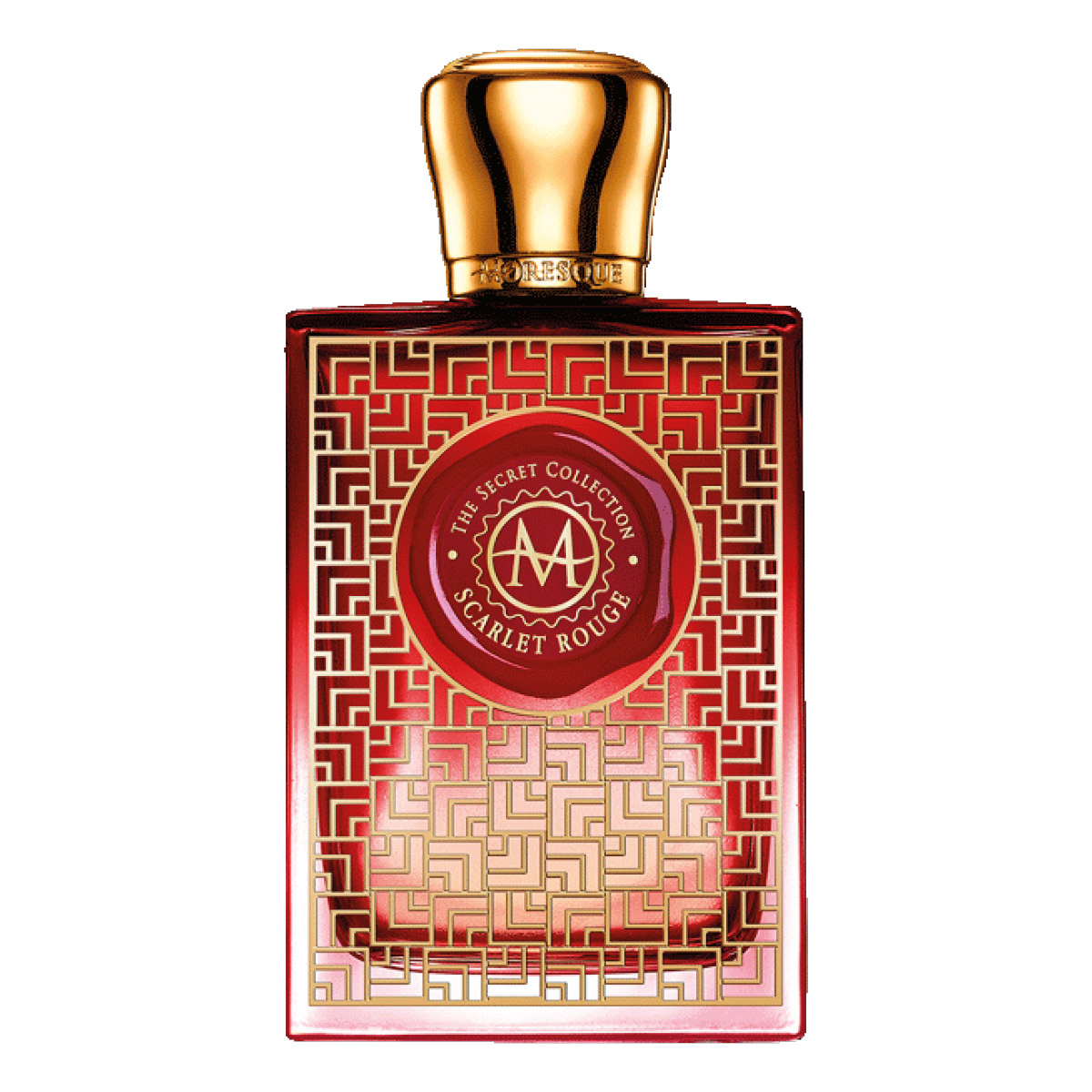 Moresque Scarlet Rouge Eau de Parfum Nat. Spray