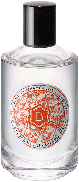 Benamôr Larnaja Brava Eau de Cologne Nat. Spray