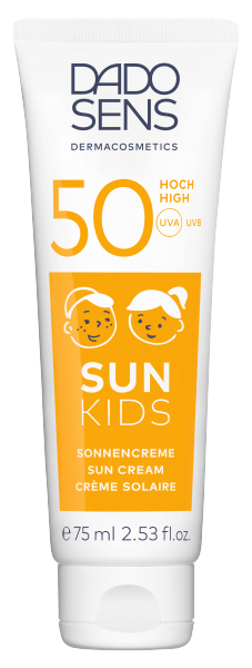 DADO SENS SUN SONNENCREME KIDS SPF 50