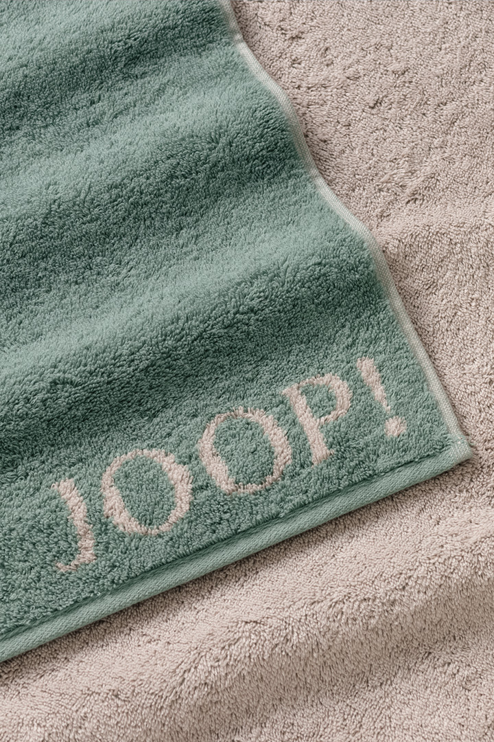 Joop! Gästetuch 30x50 Doubleface Pinie
