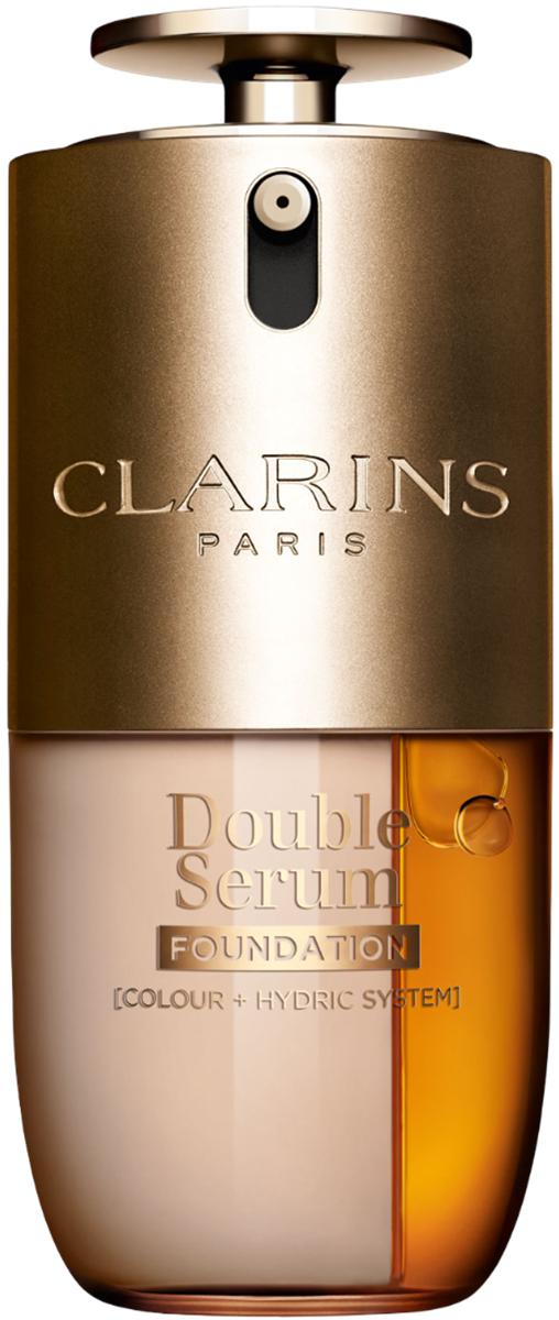 Clarins Double Serum Foundation