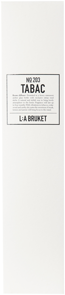 L:A Bruket Roomdiffuser Tabac