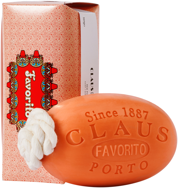 Claus Favorito Soap on a Rope