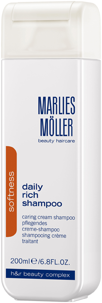 Marlies Möller Softness Daily Rich Shampoo