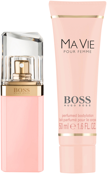 Hugo Boss Ma Vie Pour Femme Set