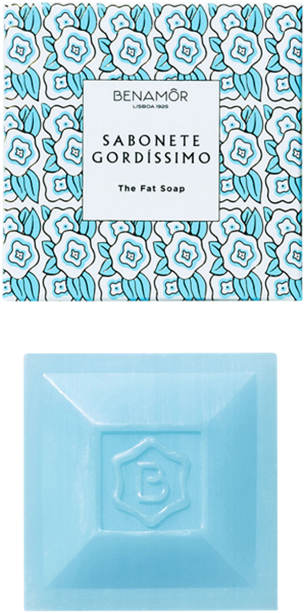 Benamôr Gordíssimo The Fat Soap