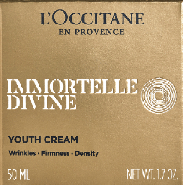 L'Occitane Immortelle Divine Creme Jeunesse