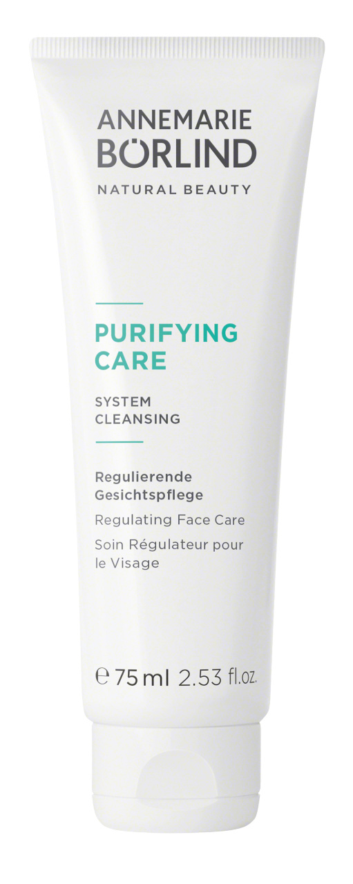 ANNEMARIE BÖRLIND PURIFYING CARE Regulierende Gesichtspflege