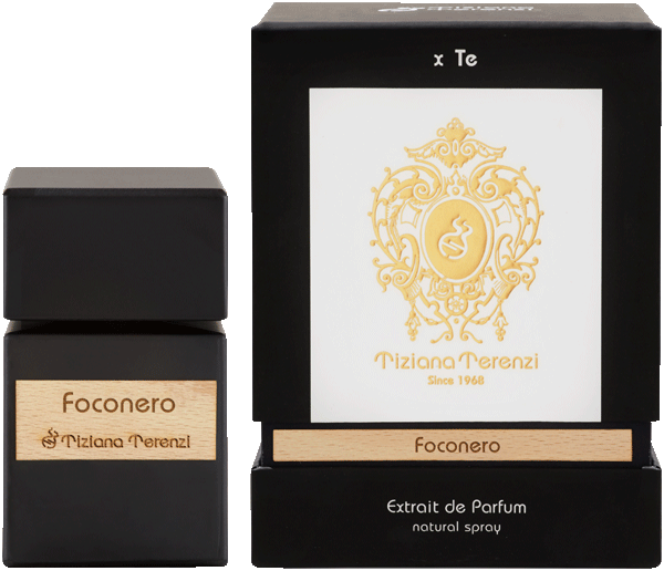 Tiziana Terenzi Foconero Extrait de Parfum