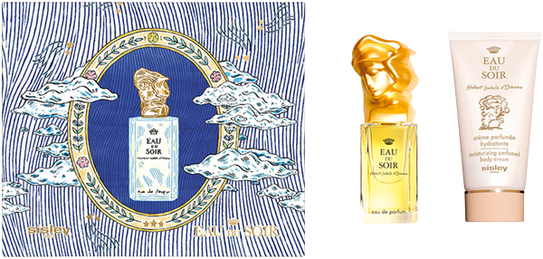 Sisley Eau du Soir Set