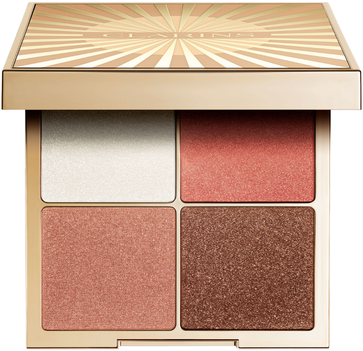 Clarins All-In-One Palette Summer