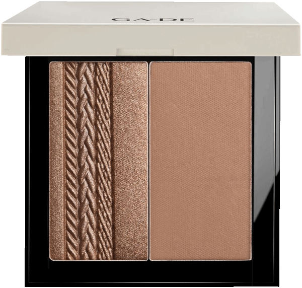 GA-DE Velveteen Contour Blush