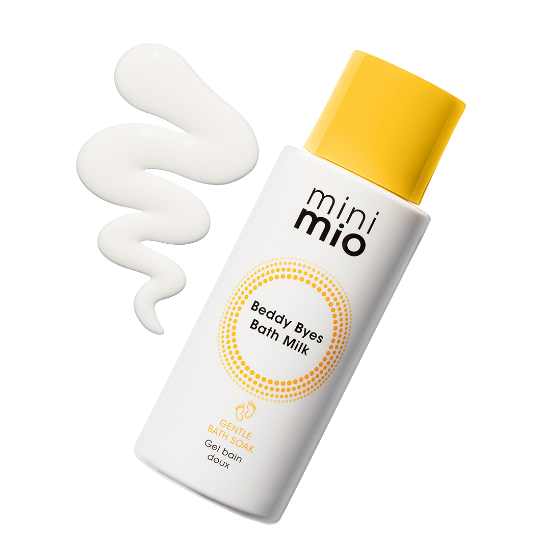 Mini Mio Beddy Byes Bath Milk